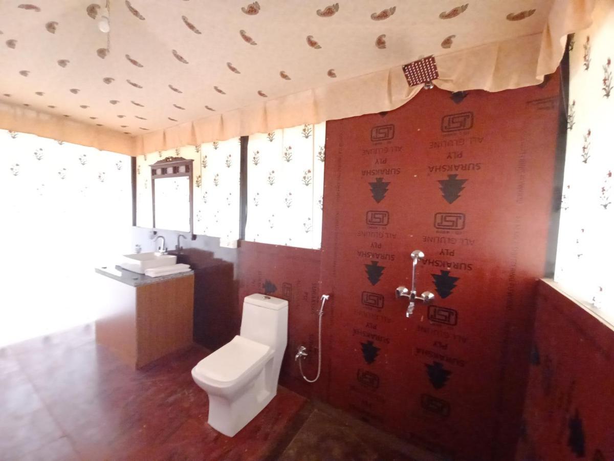Royal Pushkar Camps- A Luxury Camp Resort Exterior photo